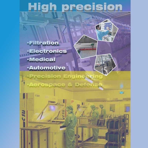 Dernières nouvelles de l'entreprise Solutions de gravure chimique de précision par Xinhsen Technology