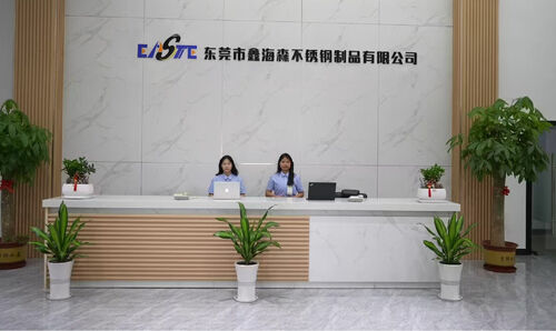 Derniers blogs de l'entreprise sur La technologie Xinhaisen: une nouvelle norme en matière de gravure métallique de précision