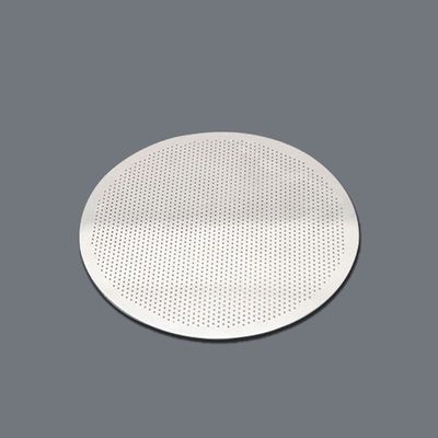 Un bon prix. Filtre en maille d'acier inoxydable 304 photo-gravé de précision avec finition à bords lisses en ligne