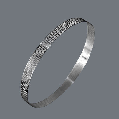 Un bon prix. Maille en acier inoxydable gravée photochimiquement pour détecteurs de fumée et capteurs en ligne