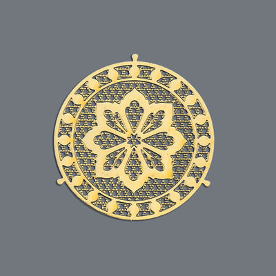 Un bon prix. Gravure chimique sur plaque de cuivre pour marque-page en Chine en ligne