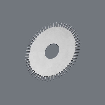 Les rouleaux à micro-aiguille pour l'acier inoxydable via le service de gravure métallique Tolérance de 0,005 mm