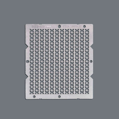 Un bon prix. Prototype rapide OEM Pièces de métal de précision personnalisées par gravure au nickel en ligne