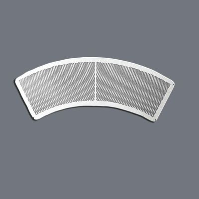 Un bon prix. Filtre en métal micro-perforé gravé à l'acide en acier inoxydable pour appareils électroménagers en ligne