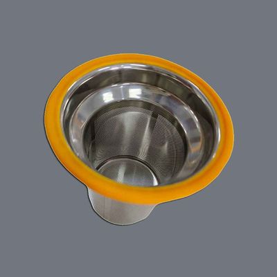 Un bon prix. Photo Chimique de gravure filtrage de thé en acier inoxydable pour la fabrication du thé en ligne