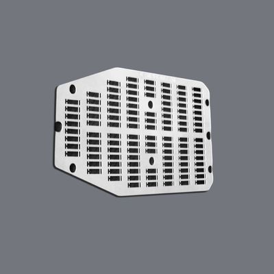 Un bon prix. Gravure de précision en acier inoxydable pour blindage EMI OEM/ODM personnalisé en ligne