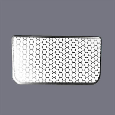Un bon prix. Maillage de filtre gravé chimique sur mesure d'épaisseur de 0,2 à 1,5 mm pour les systèmes de filtration en ligne