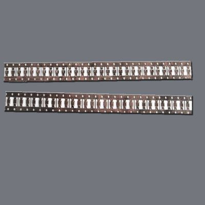 Un bon prix. Micro-gravure photochimique de barrettes de connexion en plomb avec matériaux personnalisés en ligne