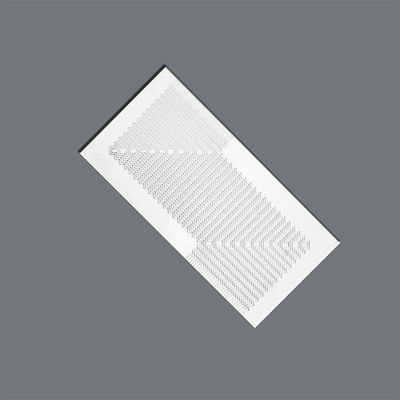 Un bon prix. Plaques de débit en métal gravé avec précision pour piles à combustible et échangeurs de chaleur avec micro-gravure complexe en ligne