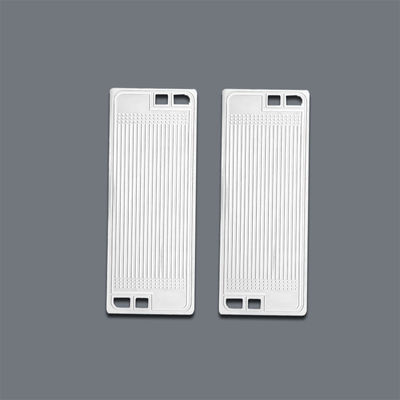 Un bon prix. Precision Metal Etching 0.07mm 0.1mm Thickness Metal Bipolar Plates Fuel Cell and Electrolyzer Components en ligne