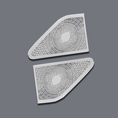 Un bon prix. Couvercle de grille de haut-parleur automatique 304 Ss en ligne