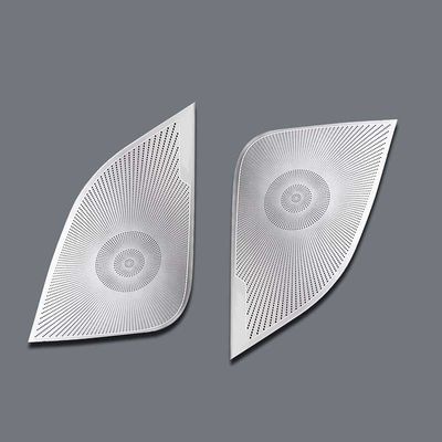 Un bon prix. Usinage de grilles de haut-parleurs en métal photochimique pour l'automobile en ligne