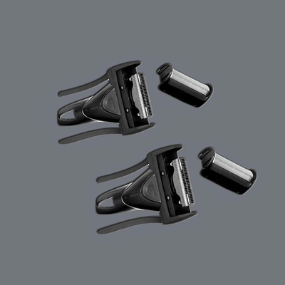 Un bon prix. Blades de rasoir gravées sur mesure sur photo métallique 0.015 mm Poids du bord en ligne