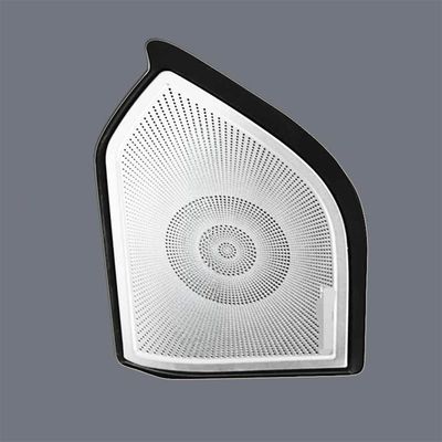Un bon prix. Gravure Chimique Grille de Haut-Parleur Audio pour Voiture en Acier Inoxydable en ligne