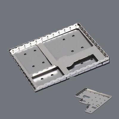 Un bon prix. Gravure chimique de l'aluminium pour boîtiers de blindage EMI en ligne