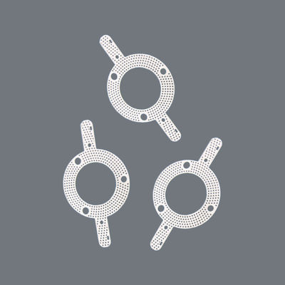 Un bon prix. Des moulures métalliques de précision personnalisées de 0,01-0,3 mm par gravure photochimique en ligne