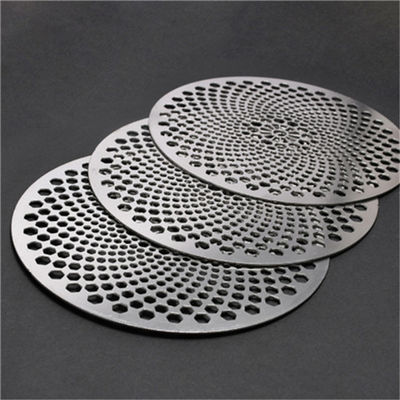 Un bon prix. Maille filtrante de gravure d'aluminium de haute précision en ligne