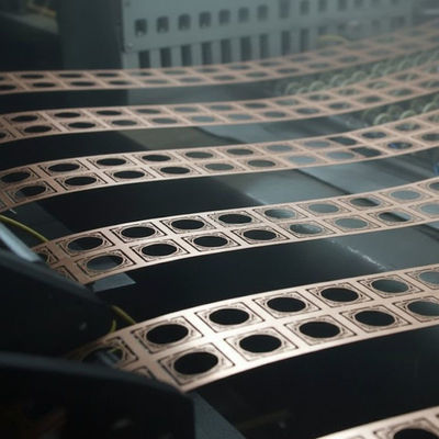 Un bon prix. Rouleau métallique à rouleau gravure continue pour pièces métalliques de précision en ligne