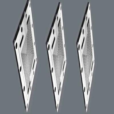 Un bon prix. Service de fabrication de plaques bipolaires métalliques pour piles à combustible et électrolyseurs. en ligne