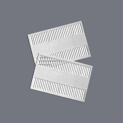 Un bon prix. Photochemical Machining Precision Metal Etching Service with Thickness down to 0.02mm en ligne