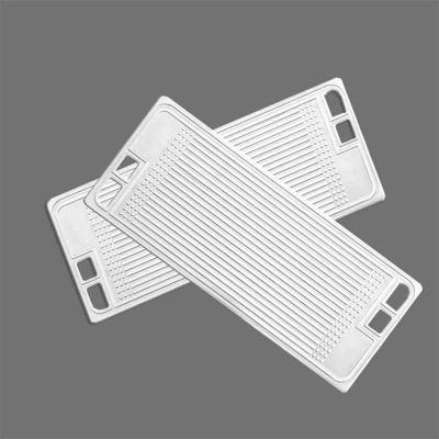 Un bon prix. Photo Chemical Etching Metal Bipolar Plates with Excellent Corrosion Resistance en ligne