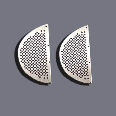 Un bon prix. Advanced Etched Automotive Speaker Protection Grill Micro-Perforated Acoustic-Optimized Design en ligne