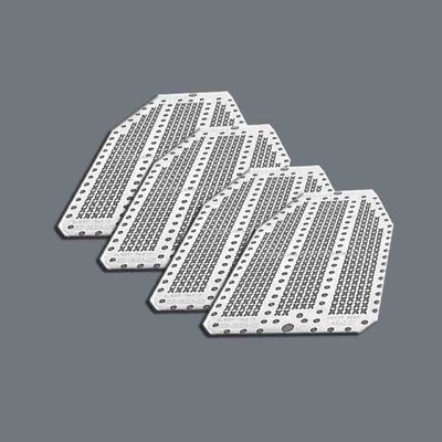 Un bon prix. Gravure chimique de précision pour blindage EMI dans l'industrie électronique en ligne