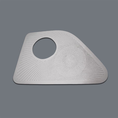 Un bon prix. Grille de haut-parleurs automobiles pour audio de voiture en ligne