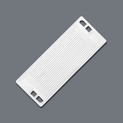 0.02mm-1.5mm procédé de gravure photochimique sur mesure de pièces métalliques de précision