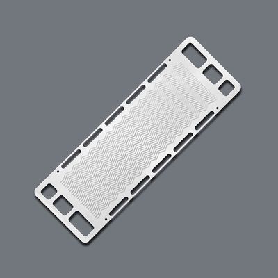 Un bon prix. Composants de gravure en alliage d'aluminium de haute précision Parties pour l'industrie en ligne
