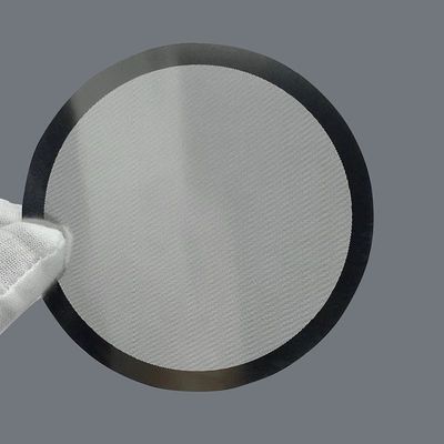 Un bon prix. Maillage de filtre gravé de précision en acier inoxydable pour systèmes de filtration avancés en ligne