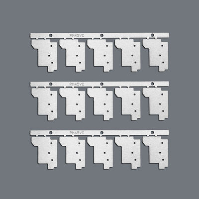 Un bon prix. Services de gravure métallique pour les châssis en acier inoxydable de précision personnalisée de 0,01-1,5 mm en ligne