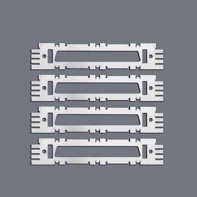 Un bon prix. Gravure chimique en acier inoxydable pour les plaquettes et les joints métalliques sur mesure en ligne