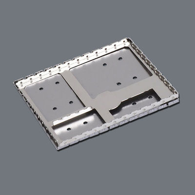 Un bon prix. Processus d'estampage de haute précision en acier inoxydable 0,02 mm-1,5 mm EMI RFI Shields Cover Box en ligne