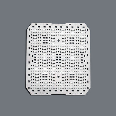 Un bon prix. Plaques de gravure en aluminium de précision pour appareils électroniques épaisseur 0,5 mm en ligne