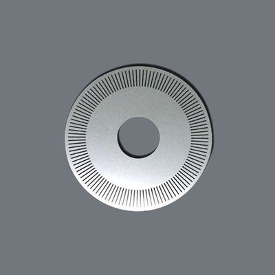 Un bon prix. Customized Stainless Steel Optical Encoder Discs Via Metal Etching Machining en ligne