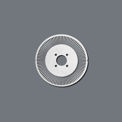 Un bon prix. Disque encodeur en acier inoxydable avec technologie de gravure chimique en ligne