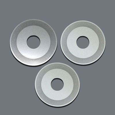 Services de gravure chimique personnalisés pour le codeur de disque optique