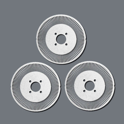 Service de disque encodeur optique par gravure chimique sur métal