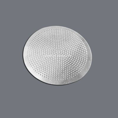 Un bon prix. Maillage de filtrage métallique en acier inoxydable micro perforé pour appareils électroménagers en ligne