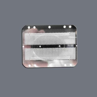 Un bon prix. Lames de rasoir gravées à haute précision avec des bords de finition miroir pour les rasoirs électriques en ligne