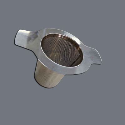 Un bon prix. Serre à thé en acier inoxydable à gravure chimique pour la fabrication de thé de haute qualité en ligne