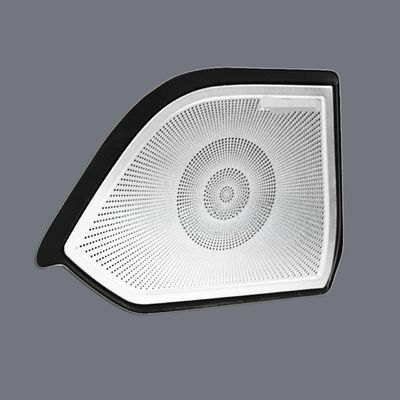 Un bon prix. Grilles de haut-parleurs en métal ultra-mince Maillage 0,02 mm-1,5 mm Épaisseur anti-rouille en ligne