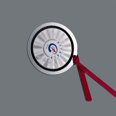 Un bon prix. Photo-chimique gravure métallique plaques d'immatriculation en acier inoxydable avec une haute précision en ligne