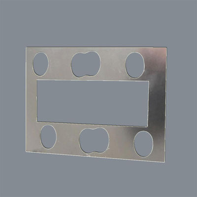 Un bon prix. Les plaquettes métalliques gravées de précision 0.02-1.5 mm ± 0.03 mm Tolérance personnalisée en ligne