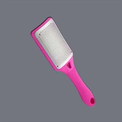 Un bon prix. Fichier de pied en acier inoxydable de qualité supérieure 0,3 mm Micro-trous pour une exfoliation efficace en ligne