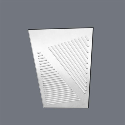 Services de gravure de nickel OEM ODM Des conceptions complexes Tolérances strictes