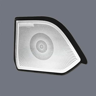 Un bon prix. Grilles de haut-parleurs métalliques personnalisées pour l'acier inoxydable automobile 0,1-1,5 mm d'épaisseur en ligne