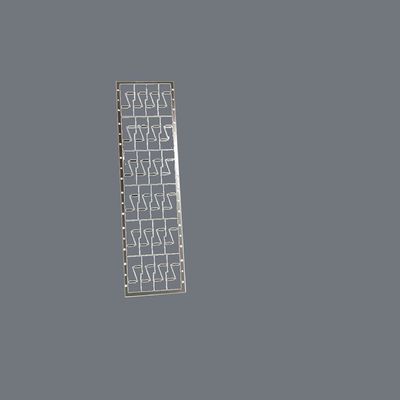 Un bon prix. Cadre de connexion micro-gravé, largeur de ligne 0,015 mm, qualité médicale/automobile en ligne