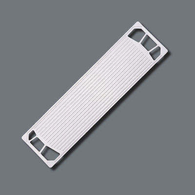 Un bon prix. Plaques de champ d'écoulement d'électrolyseur par traitement chimique de gravure en ligne